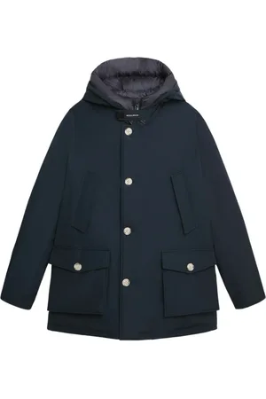 Woolrich Jacka, Herr, 2Xl, Bomull, Arctic Parka