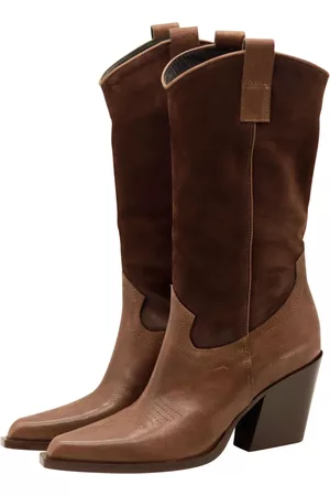 Fru.it Kvinna Cowboy boots - Cowboy Boots