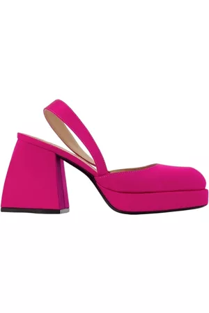 NODALETO Skor, Dam, 37 EU, Läder, Pumps