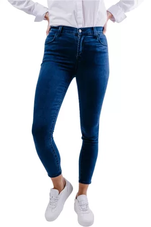 J Brand Skinny Jeans - - Dam - Storlek: W24,W31,W25,W27,W26,W30