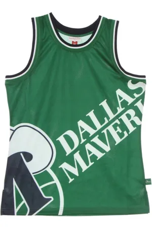 Mitchell & Ness Sport, Herr, S, Basketball NBA Big Face Bloglown Tankop