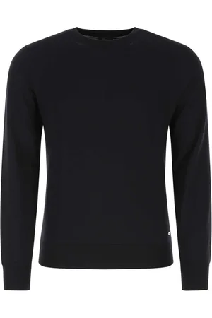 BRIONI Stickade tröjor & koftor, Herr, M, Läder, Stickkläder