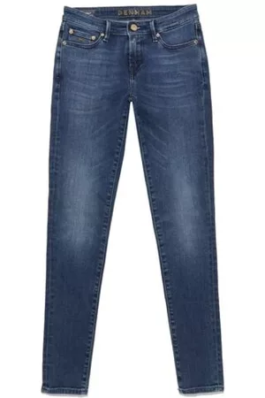 Denham Kvinna Skinny jeans - Smala jeans
