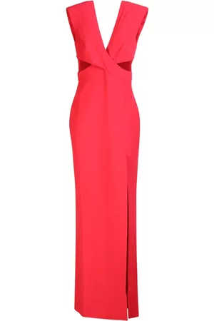 GENNY Klänning, Dam, S, Polyester, Maxi klänningar