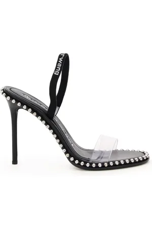 Alexander Wang Skor, Dam, 37 EU, Sandaler med hög häl