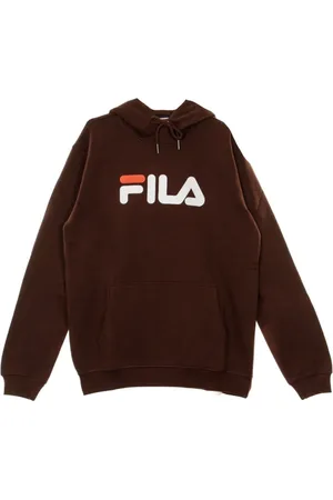 Fila Sweatshirts & Hoodies, Herr, XL, Klassisk ren huva tröja