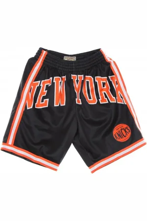 Mitchell & Ness Sport, Herr, S, basket shorts Mänba stort ansikte blåst ut mode korta lövträ klassikereykni