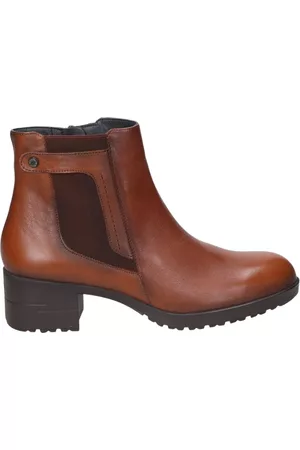 Fluchos Kvinna Boots - Känga