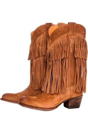 Sendra Kvinna Cowboy boots - Cowboy stövlar