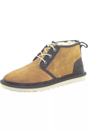 UGG Skor, Herr, 41 EU, Läder, Snörstövlar