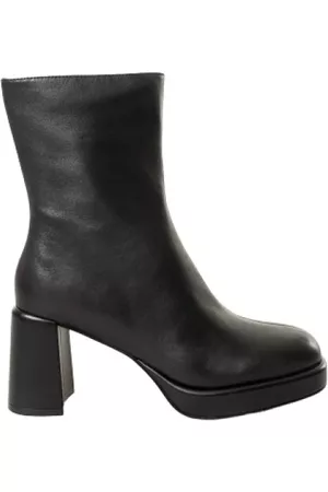 Jeannot Kvinna Boots - Klackstövlar