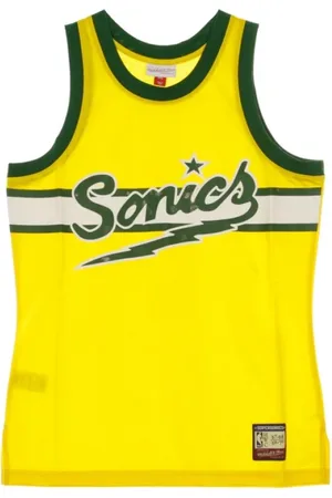 Mitchell & Ness Topp, Herr, S, Basketballba Team Heritage Tank Top