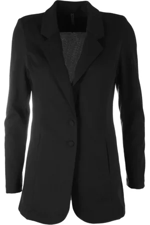 Freequent Kostym, Dam, S, Polyester, Formella blazer