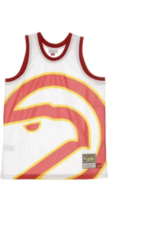 Mitchell & Ness Topp, Herr, S, Basket topp basket