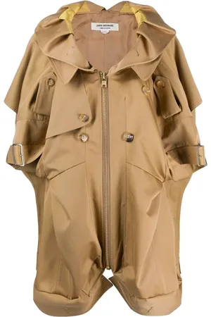 JUNYA WATANABE Kappa, Dam, S, Bomull, Täcka
