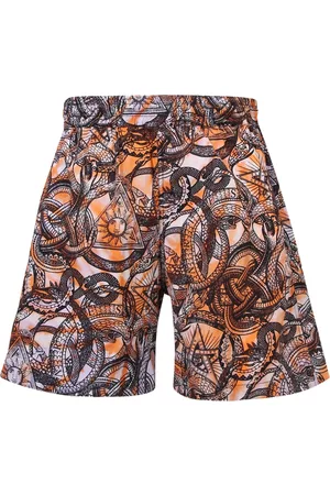 ARIES Shorts, Herr, L, Grafiskt tryckshorts