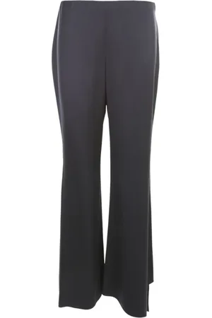 Giorgio Armani Byxor, Dam, L, Satin asymmetriska bottenbyxor