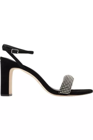 Loeffler Randall Skor, Dam, 37 EU, Läder, Sandaler med hög häl