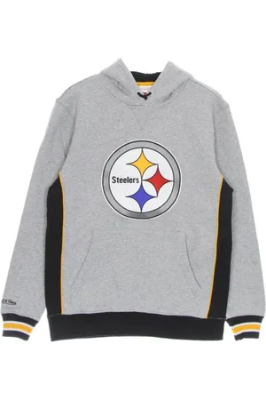 Mitchell & Ness Sweatshirts & Hoodies, Herr, XL, Huvtröja nfl pinnacle tungvikt fleece Huvtröja pitste