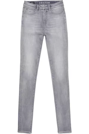 Denham Kvinna Skinny jeans - Nåljeans