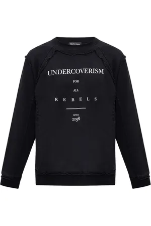 UNDERCOVER Sweatshirts & Hoodies, Herr, M, Tröja Huvtröja