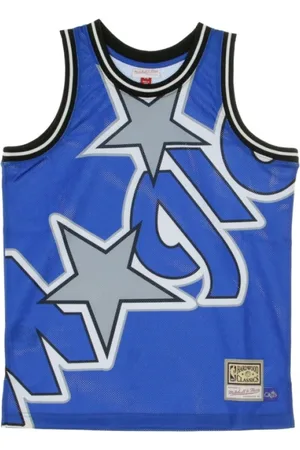 Mitchell & Ness Topp, Herr, L, Nba korg Toppp orlmag basket