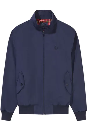 Fred Perry Jacka, Herr, M, Bomull, hattringtonjacka