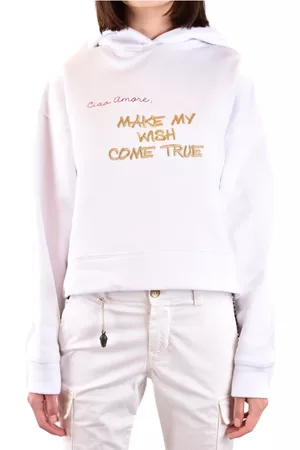 GIADA BENINCASA Sweatshirts & Hoodies, Dam, M, Luvtröja