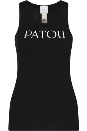 Patou Topp, Dam, L, Ärmlösa toppar