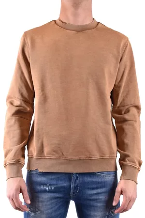 Paolo Pecora Sweatshirts & Hoodies, Herr, L, Bomull, 21Lc1M040551181 Tröja