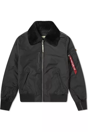 Alpha Industries Jacka, Herr, XL, Nylon, FLätt Jacka Injector III