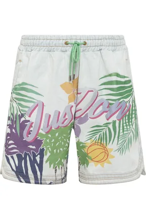 JUST DON Shorts, Herr, L, Korta shorts