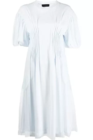 Simone Rocha Klänning, Dam, M, Bomull, Klänning