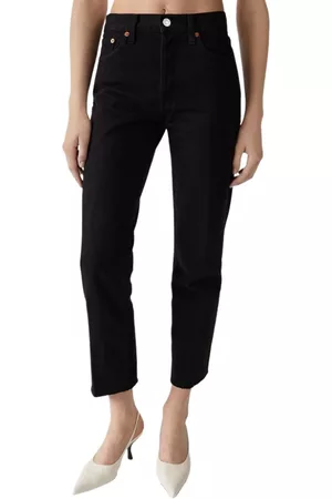 RE/DONE Jeans, Dam, W24, Jeans höghus