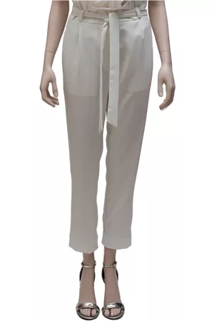 ERMANNO SCERVINO Byxor, Dam, M, Polyester, Chinos