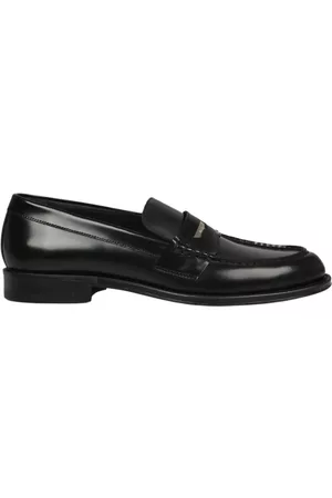 Dsquared2 Skor, Herr, 41 EU, Läder, Logo Tag Loafers