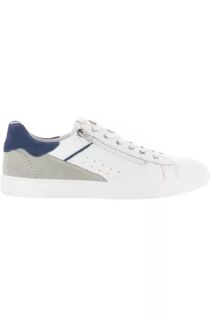 Nero Giardini Skor, Herr, 44 EU, Läder, Sneakers