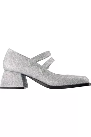NODALETO Skor, Dam, 35 EU, Läder, Pumps