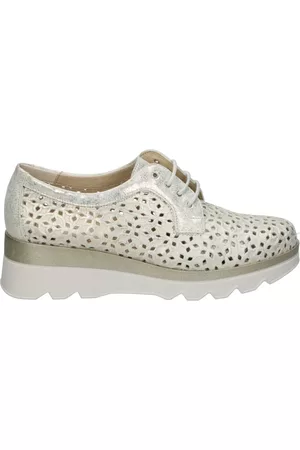 Pitillos Kvinna Loafers - Snörda skor