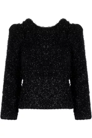 Alberta Ferretti Stickade tröjor & koftor, Dam, S, Kofta