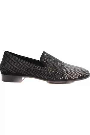 Giuseppe Zanotti Skor, Herr, 40 EU, Bomull, Loafers