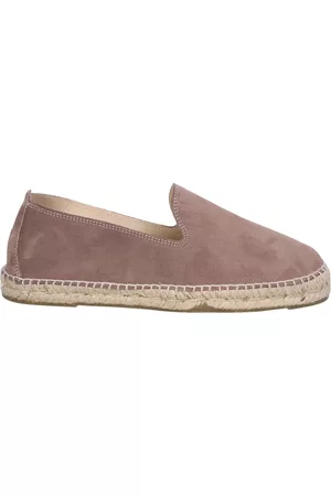 MANEBI Skor, Herr, 41 EU, Mocka, Espadrilles