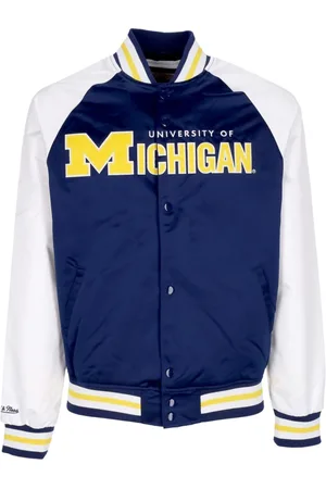 Mitchell & Ness Jacka, Herr, S, Bomber Jackor