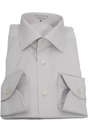 Xacus Skjorta, Herr, 3Xl, Bomull, Shirts