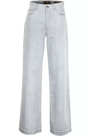 MOORER Jeans, Dam, W31, Bomull, Byxor