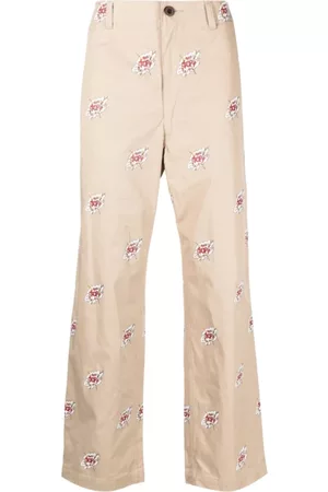 JUNYA WATANABE Byxor, Herr, M, Bomull, Straight Byxor
