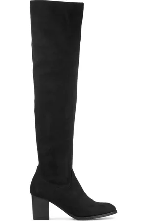 Lamica Boots - Over-knee Boots