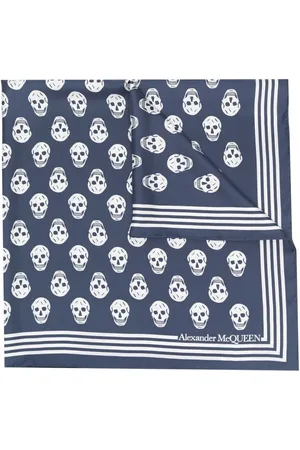 Alexander McQueen Accessoarer, Herr, ONE Size, Silky Scarves