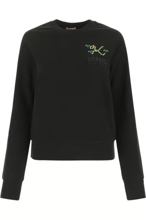 Kenzo Kvinna Hoodies - Women`s Sweater , Dam