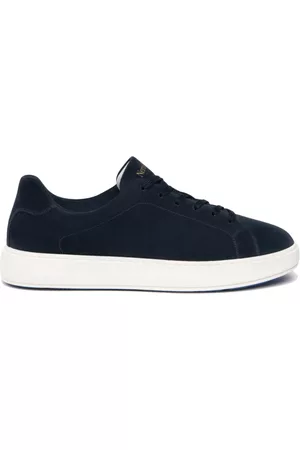 Nero Giardini Skor, Herr, 43 EU, Läder, Sneakers